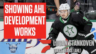 Logan Stankoven And The Dallas Stars Scouts Are Proving Themselves