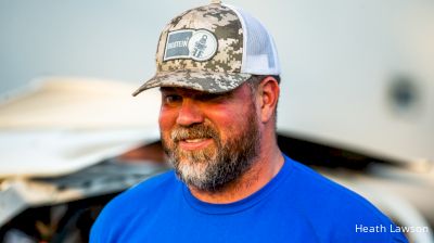 Jonathan Davenport Commits To Lucas Oil Late Model Dirt Series In 2024