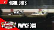 Highlights | 2024 Spring Nationals at Waycross Motor Speedway
