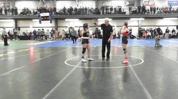 107Green lbs Rr Rnd 4 - Aubrey Combs, Glens Falls vs Bailey Elizabeth, Shenendehowa