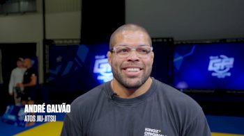 André Galvão Recaps ATOS Sweep