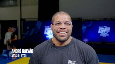 André Galvão Recaps ATOS Sweep And Plans To Bring The Fire At Worlds