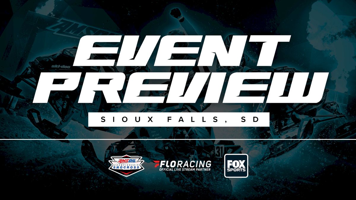 Event Preview: Sioux Falls Snocross National 2024