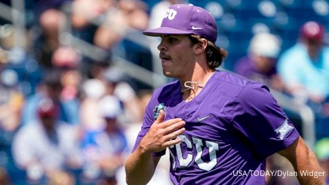 TCU Baseball Takes Hot Start To USC Baseball Matchup At Globe Life Field