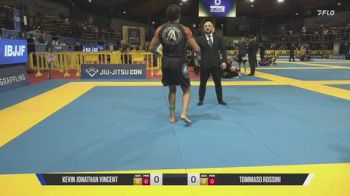 Kevin Jonathan Vincent vs Tommaso Rossini 2026 IBJJF European NoGi