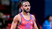 NCAA Champion Darian Cruz Qualifies For The 2024 Olympic Games