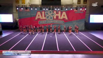 Phoenix Elite - Firestorm [2026 L2 Junior Day 1] 2026 Aloha Baltimore Showdown
