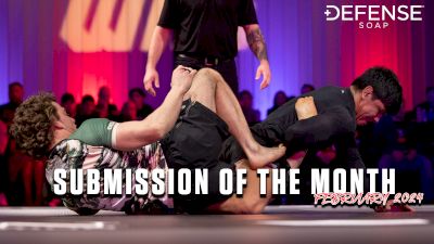 Diego Pato's Heel Hook Makes Him WNO Champ-Champ | Defense Soap Submission Of The Month | February 2024