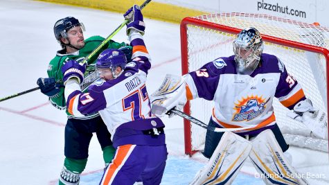 Races To Watch, Playoff And Otherwise, As 2024 ECHL Playoffs Near