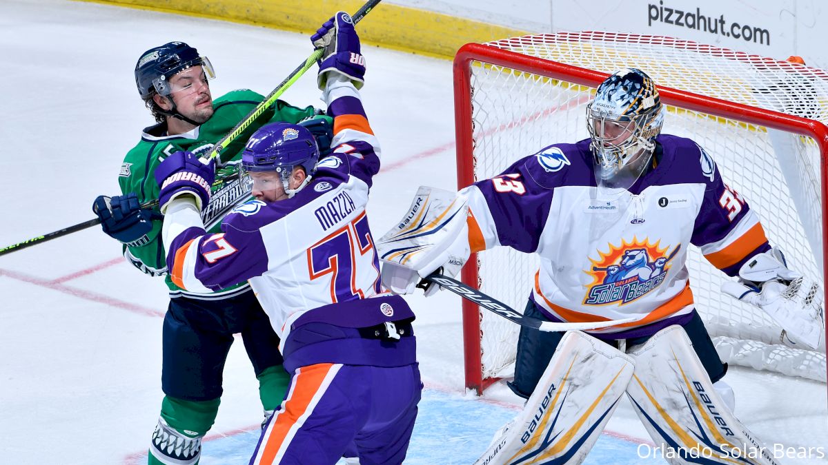 Races To Watch, Playoff And Otherwise, As 2024 ECHL Playoffs Near