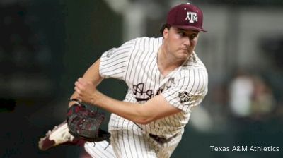 Texas A&M Shuts Out Arizona State At 2024 Kubota College Baseball Series