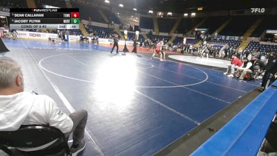 150 lbs Consi Of 8 #2 - Nicholas Genin, Newton South vs Noah Beshara, Methuen