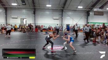 95 lbs Round 1 (6 Team) - Mack Jones, Storm vs Joseph Noteboom, Roundtree Wrestling Academy