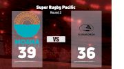 2024 Moana Pasifika vs Fijian Drua