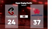 2024 Crusaders vs NSW Waratahs