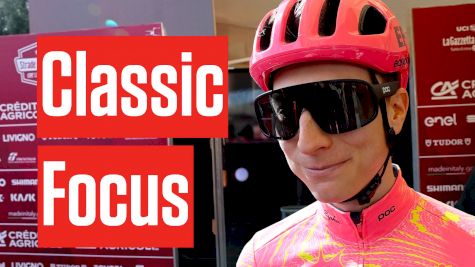 Neilson Powless's Plan To Conquer Classics