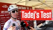 Tadej Pogacar's Strade Bianche: Nerves, Excitement, & Strategy