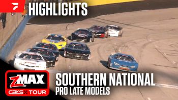 Highlights | 2024 CARS Tour Pro Late Models at Southern National Motorsports Park