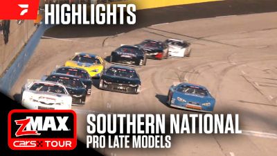 Highlights | 2024 CARS Tour Pro Late Models at Southern National Motorsports Park