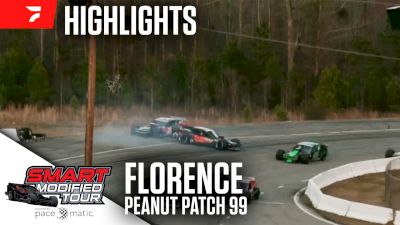 Highlights | 2024 SMART Modified Tour at Florence Motor Speedway