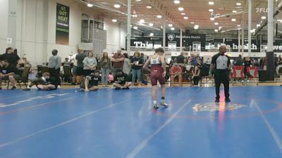 95 lbs Rr Rnd 2 - Evan Altshuler, Revival White - MS vs Caleb Judice, Keystone Krush - MS