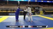 Yuri A. DeBrito vs Omar Anthony Phillips 2025 Pan Jiu Jitsu IBJJF Championship