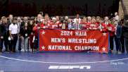 Grand View Rolls To 12th NAIA Title In 13 Years Behind 12 All-Americans