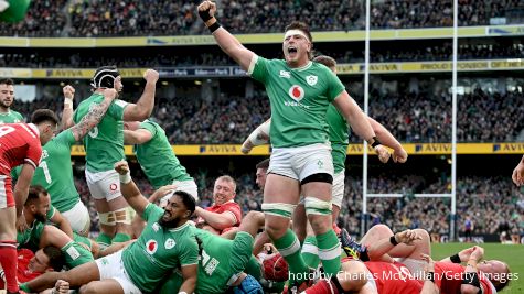Six Nations Top 5 Forwards: Athleticism, Power And Skill