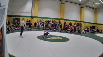 115 lbs Semifinal - Dominik Elliott, Cane Bay Cobras vs Jentry Jackson, Kc Elite Training Center