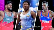 Who Qualified Weights At The Pan Am Qualifier