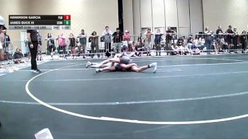 138 lbs Consi Of 16 #2 - Colby Sulliban, DUB Wrestling vs James Buck III, Dominate WC