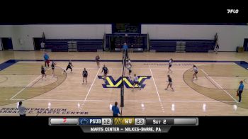 Replay: Penn St Berks vs Wilkes - 2024 Penn St.-Berks vs Wilkes | Oct 7 @ 7 PM