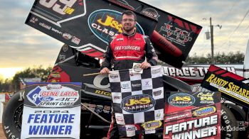 Anthony Macri Discusses Slump-Busting Win From Lincoln Speedway