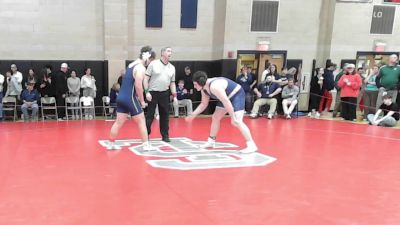 285 lbs Round Of 16 - Owen Keats, Norwood vs Charles Medas, Somerset Berkley