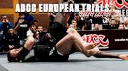 Action On & Off The Mat | ADCC European Trials Croatia Highlight