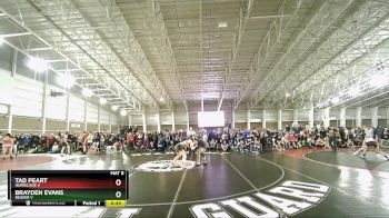 190 V Cons. Round 3 - Tad Peart, Hurricane V vs Brayden Evans, Beaver V