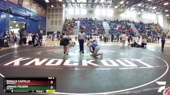 157 Blue Round 2 - Joshua Folsom, Deland vs Ronald Castillo, Braddock