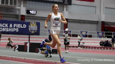 Can Parker Valby Score The Double? FloTrack/TFRRS Rankings