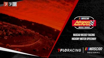 Replay: 2025 NASCAR Limit Late Models at Hickory | Oct 11 @ 7 PM