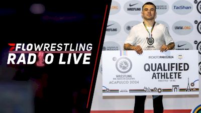 Should Americans Wrestle For Other Countries? | FloWrestling Radio Live (Ep. 1,005)