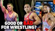 Americans Wrestling For Other Countries: Good Or Bad?