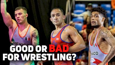 Americans Wrestling For Other Countries: Good Or Bad?