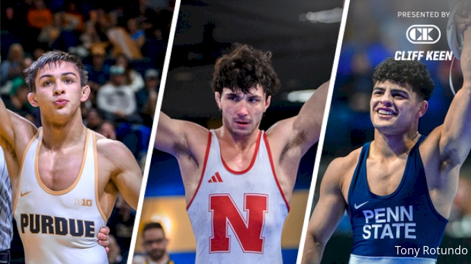 2024 Big Ten Wrestling Championship Preseeds Are Out Flowrestling 