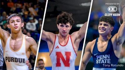 2024 Big Ten Wrestling Championship Preseeds Are Out!