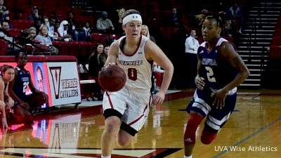SAC Women's Basketball Player of the Week - March 4, 2024