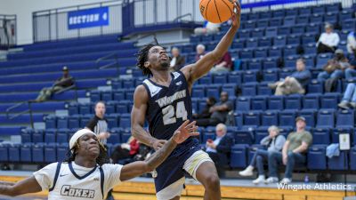 SAC Men's Basketball Player of the Week - March 4, 2024