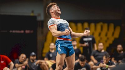 Kennedy Is A Serious Contender At ADCC Worlds