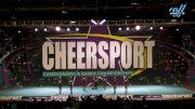Top Notch Athletics - Baccarat [2025 L1 Mini - D2 - A Day 2] 2025 CHEERSPORT National All Star Cheerleading Championship