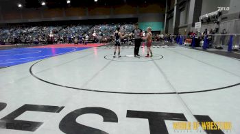 100 lbs Consi Of 4 - Huntter ODell, 10th Planet Grants Pass,OR vs Michael Wilbur III, Brawler Elite