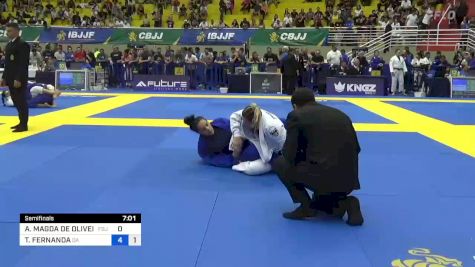 Replay: Mat 2 - 2023 2023 Brasileiro Jiu-Jitsu IBJJF | May 6 @ 9 AM